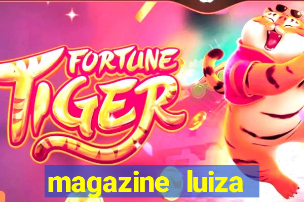 magazine luiza sorteio 5 mil